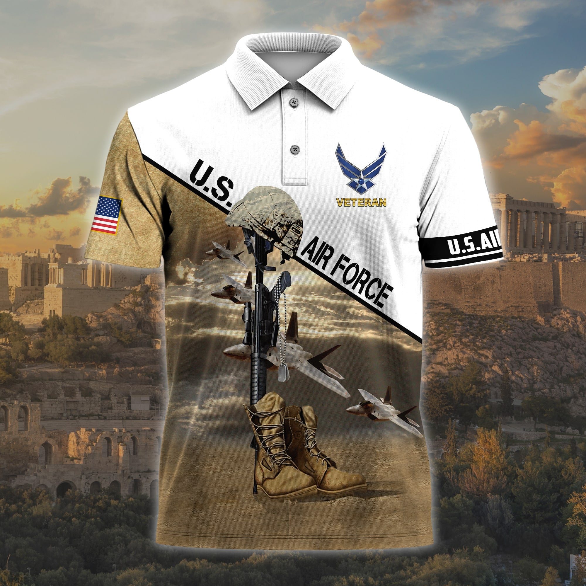 Premium Polo Shirt