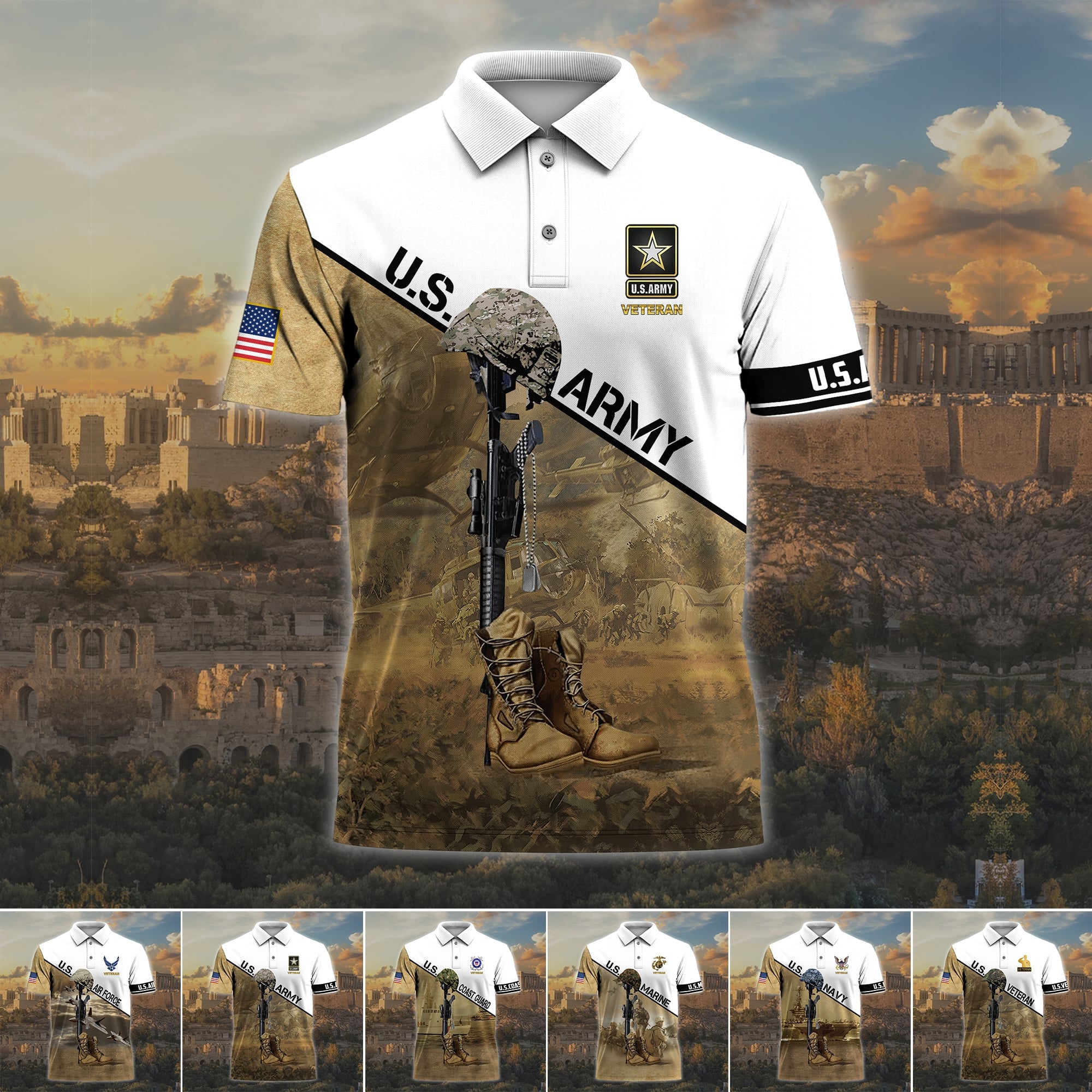 Premium Polo Shirt