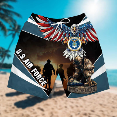 Premium U.S Veteran Hawaii Shirt