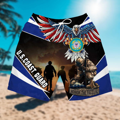 Premium U.S Veteran Hawaii Shirt