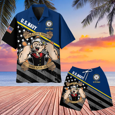 PREMIUM U.S VETERAN HAWAII SET