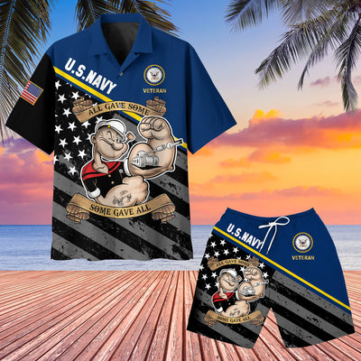 PREMIUM U.S VETERAN HAWAII SET