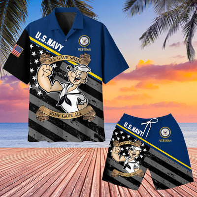 PREMIUM U.S VETERAN HAWAII SET