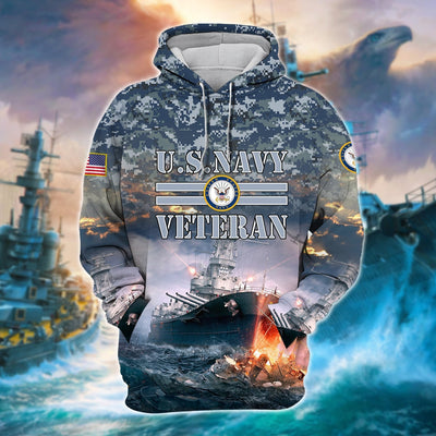 Premium Proud To Be A US Navy Veteran