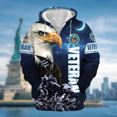 Unique Freedom Honor Protect US Veteran