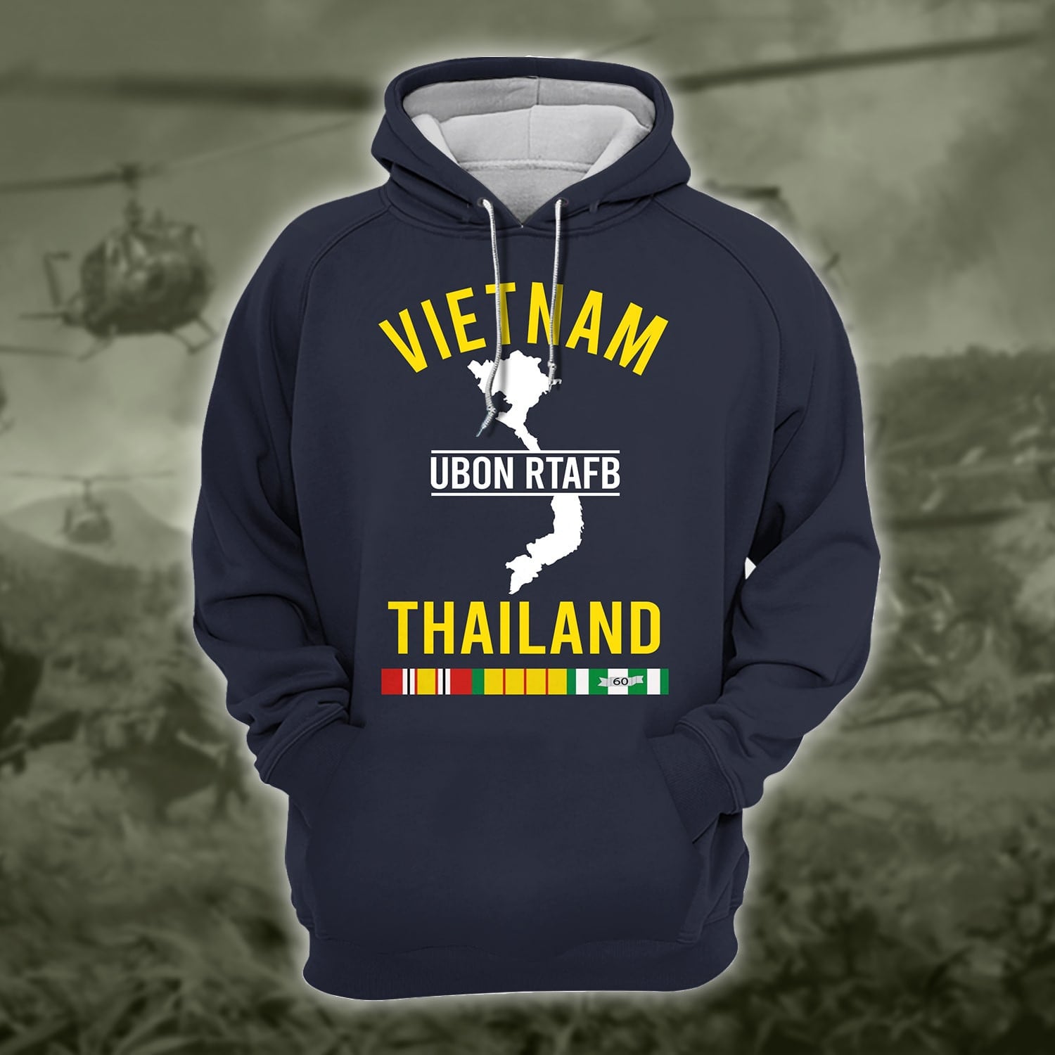 Premium Vietnam Veteran Hoodie
