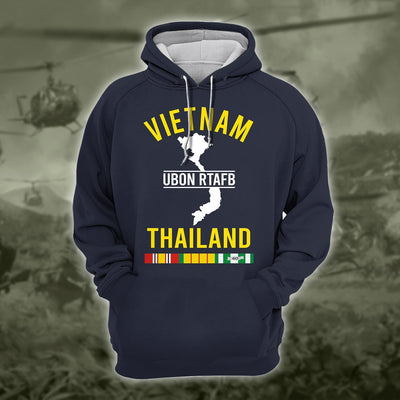 Premium Vietnam Veteran Hoodie