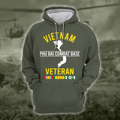 Premium Vietnam Veteran Hoodie