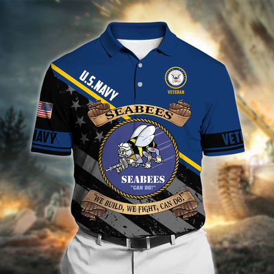 Premium All Gave Some Some Gave All US Veteran Polo Shirt