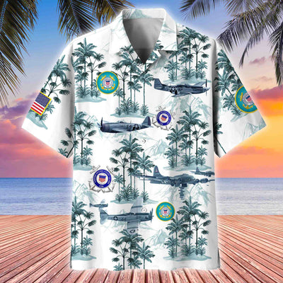 Premium USCG - Coast Guard Veteran Hawaii Shirt
