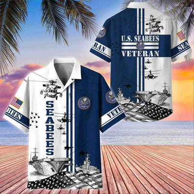 Premium US Veterans Hawaii Shirt With Pocket, Gift For Army Veteran, Navy Veteran, Marine Veteran, Air Force Veteran, Coast Guard Veteran, Vietnam Veteran, Gift For Veterans Day, Father's Day, Independence Day