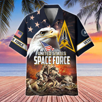 Premium Honoring All Who Served US Veterans Hawaii Shirt, Gifts For Independence Day, Father's Day, Veterans Day, Gifts For Dad, Gifts For Husband Veteran