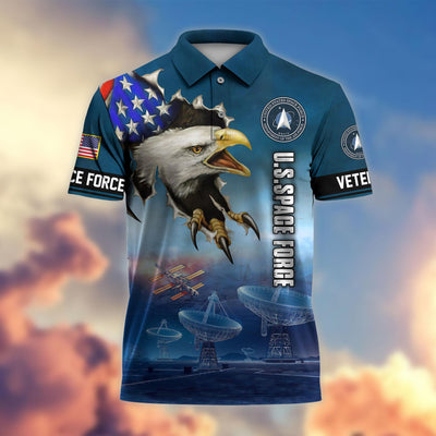 Premium US Veterans Polo Shirt, Gifts For Veterans Day, Gifts For Dad, Gifts For Husband Veteran