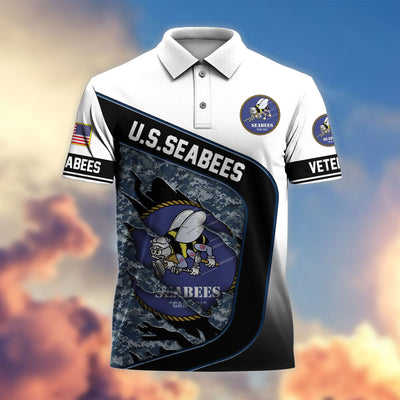 Premium US Veterans Polo Shirt, Gifts For Veterans Day, Gifts For Dad, Gifts For Husband Veteran