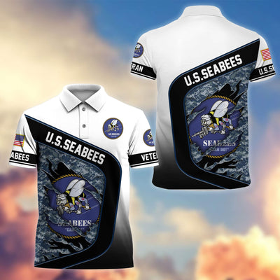 Premium US Veterans Polo Shirt, Gifts For Veterans Day, Gifts For Dad, Gifts For Husband Veteran