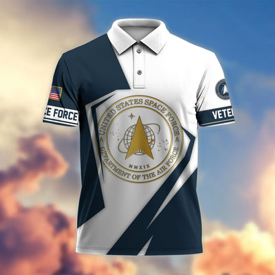 Premium US Veterans Polo Shirt, Gifts For Veterans Day