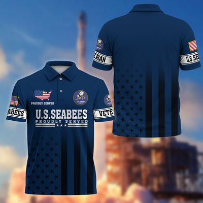 Premium US Veterans Polo Shirt, Gifts For US Veterans, Gifts On Father's Day, Independence Day, Armed Forces Day, Veterans Day.