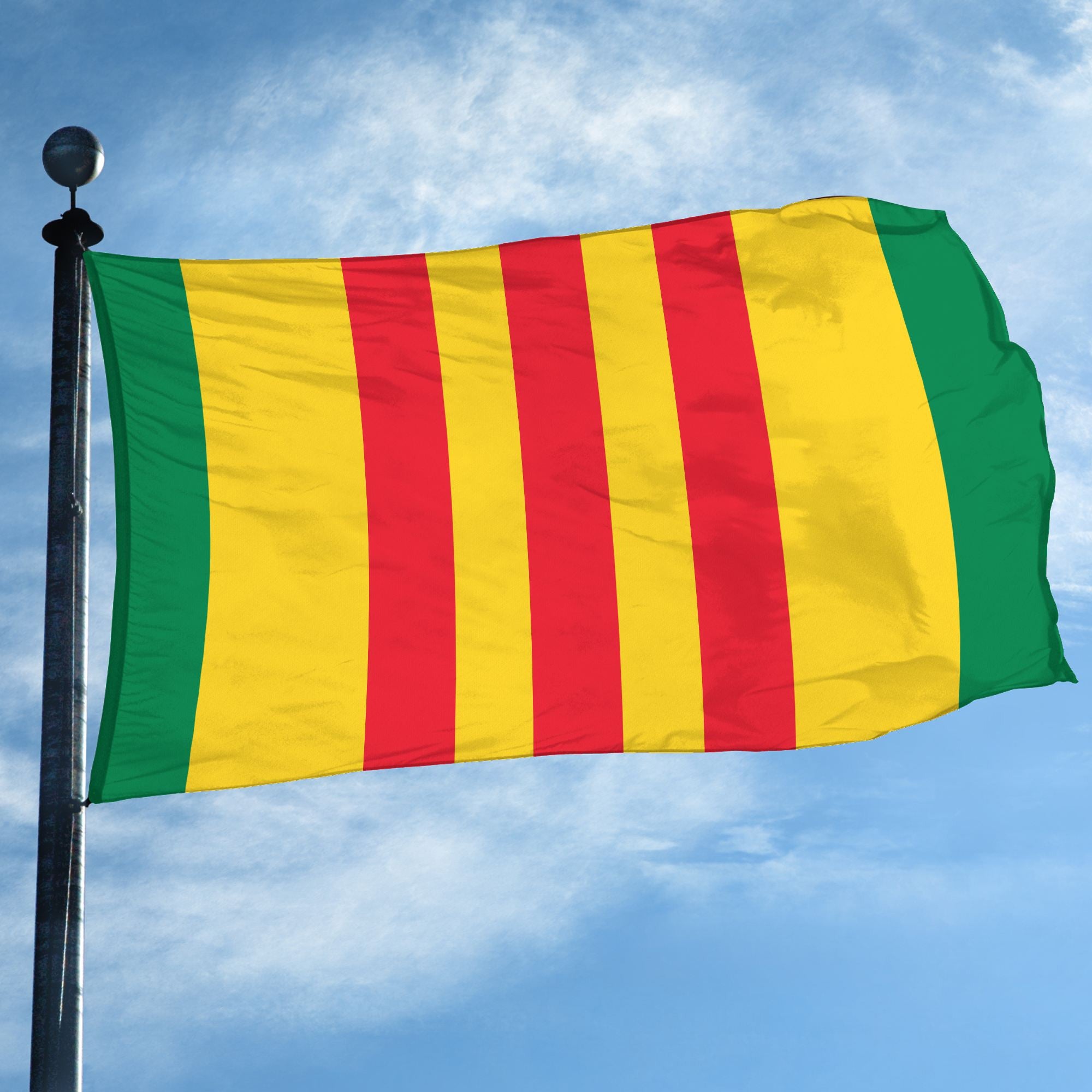 Premium Vietnam Veteran Grommet Flag, Gift For Vietnam Veteran, Gifts For Dad, For Husband, Best Gifts On Father's Day, Independence Day, Veterans Day.