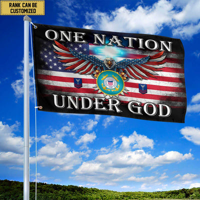 Unique Custom Vietnam Veteran Grommet Flag, Gift For Vietnam Veteran, Gifts For Dad, For Husband, Best Gifts On Father's Day, Independence Day, Veterans Day.
