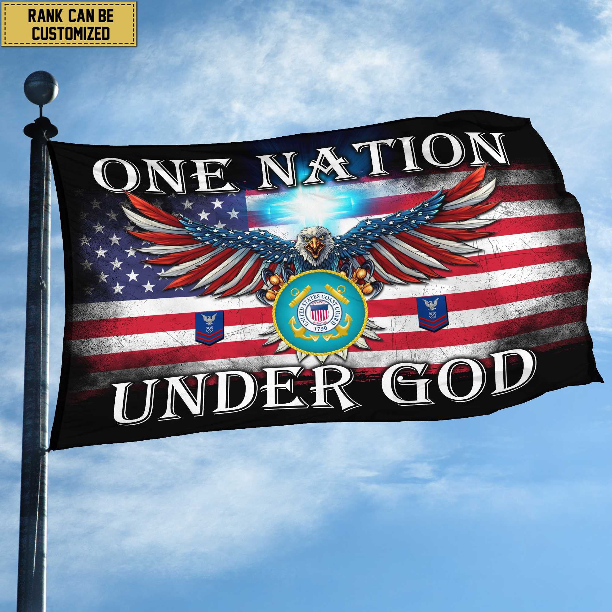 Unique Custom Vietnam Veteran Grommet Flag, Gift For Vietnam Veteran, Gifts For Dad, For Husband, Best Gifts On Father's Day, Independence Day, Veterans Day.