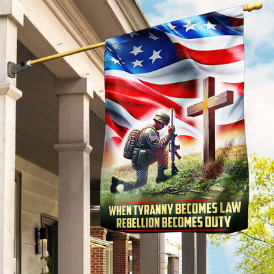 Premium US Veteran Flag, Gift For US Veteran, American Flag, Patriotic Flag, Garden Flag, House Flag, Best Gifts On Father's Day, Independence Day, Veterans Day.