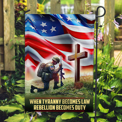 Premium US Veteran Flag, Gift For US Veteran, American Flag, Patriotic Flag, Garden Flag, House Flag, Best Gifts On Father's Day, Independence Day, Veterans Day.