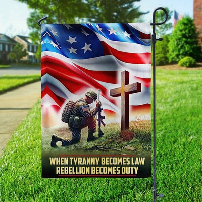 Premium US Veteran Flag, Gift For US Veteran, American Flag, Patriotic Flag, Garden Flag, House Flag, Best Gifts On Father's Day, Independence Day, Veterans Day.
