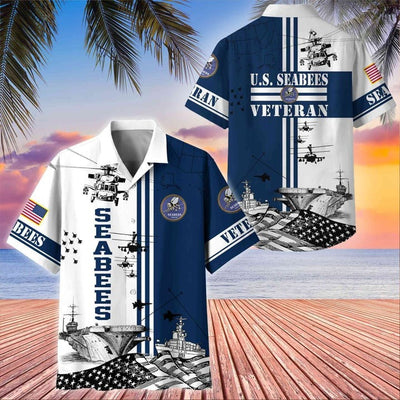Premium US Veterans Hawaiian Shirt, Gifts For US Veterans, Gifts On Memorial Day, Father's Day, Armed Forces Day, Veterans Day.