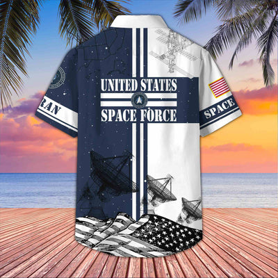 Premium US Veterans Hawaiian Shirt, Gifts For US Veterans, Gifts On Memorial Day, Father's Day, Armed Forces Day, Veterans Day.
