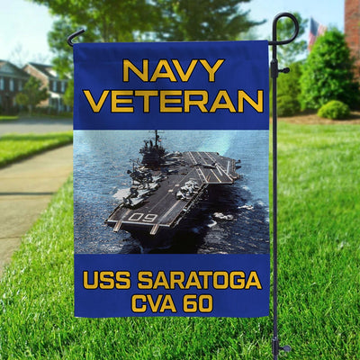 Premium Custom US Navy Flag