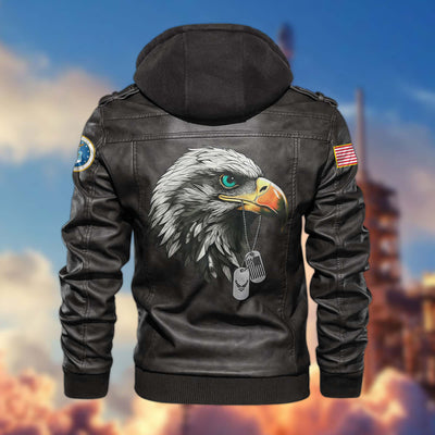 Premium USAF Leather Jacket