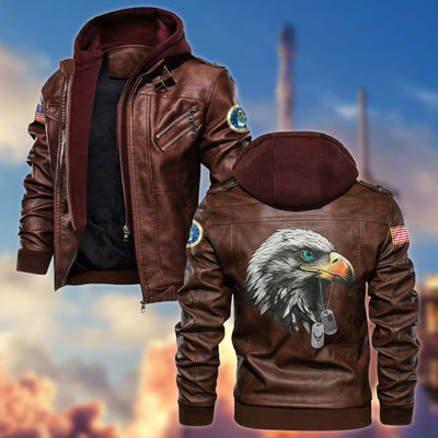 Premium USAF Leather Jacket
