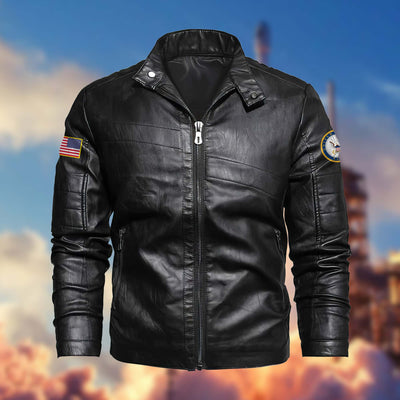 Premium US Veteran Leather Jackets