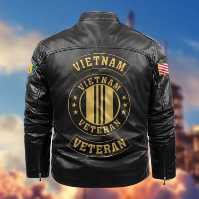 Premium US Veteran Leather Jackets