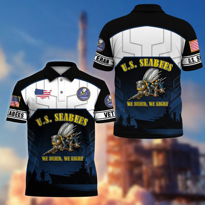 Premium US Veterans Polo Shirt, Gifts For US Veterans, Gifts On Father's Day, Veterans Day.