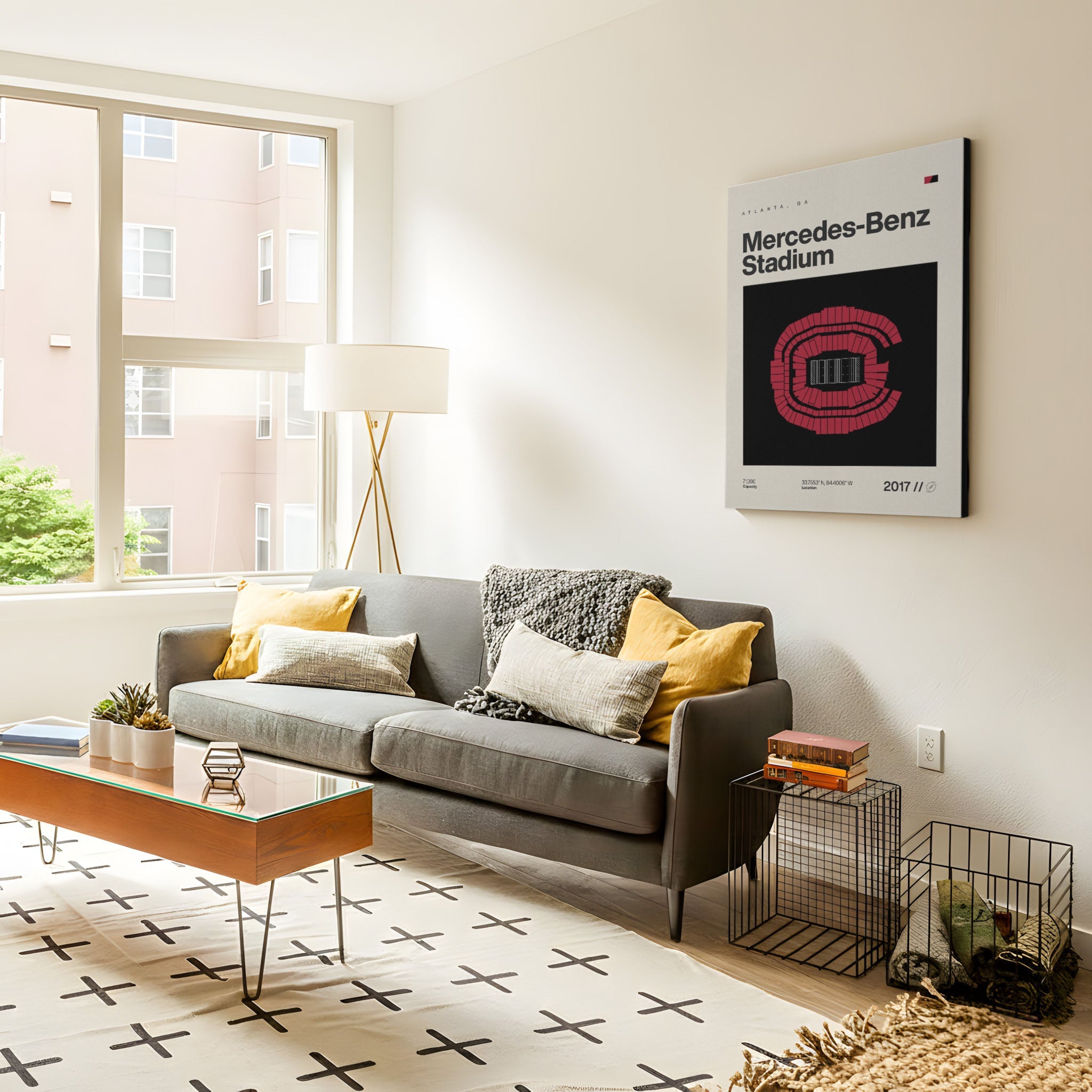 Atlanta Football Stadium