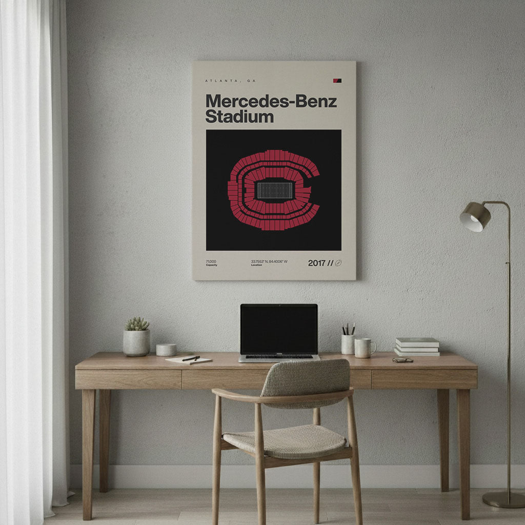 Atlanta Football Stadium