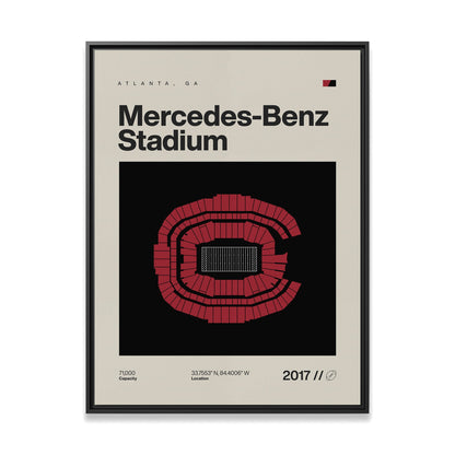 Atlanta Football Stadium