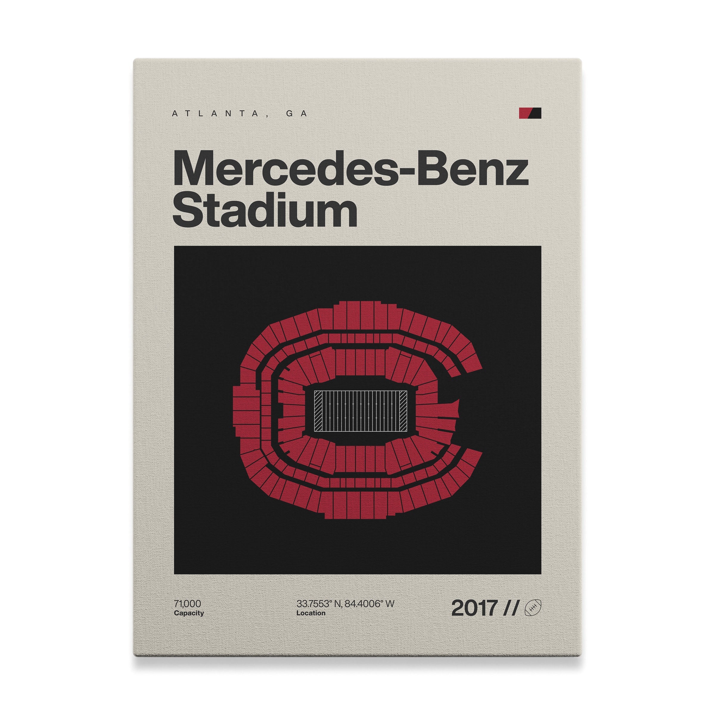 Atlanta Football Stadium