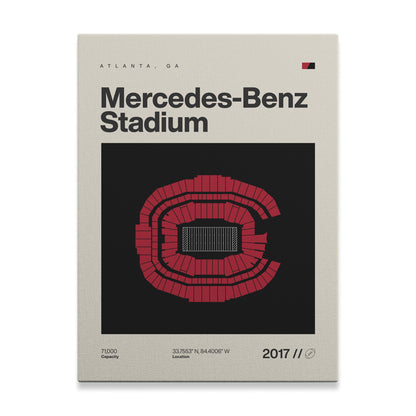 Atlanta Football Stadium