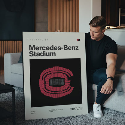 Atlanta Football Stadium