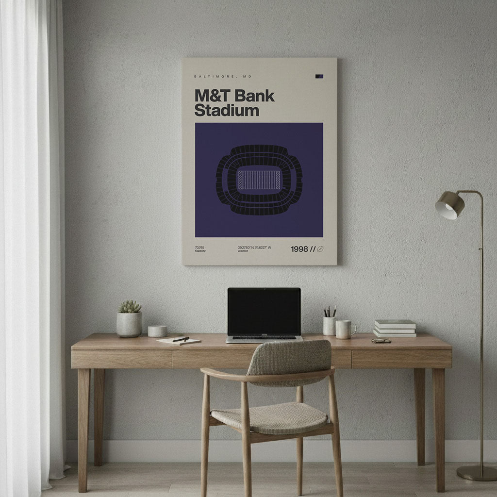 Baltimore Football Stadium