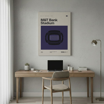 Baltimore Football Stadium