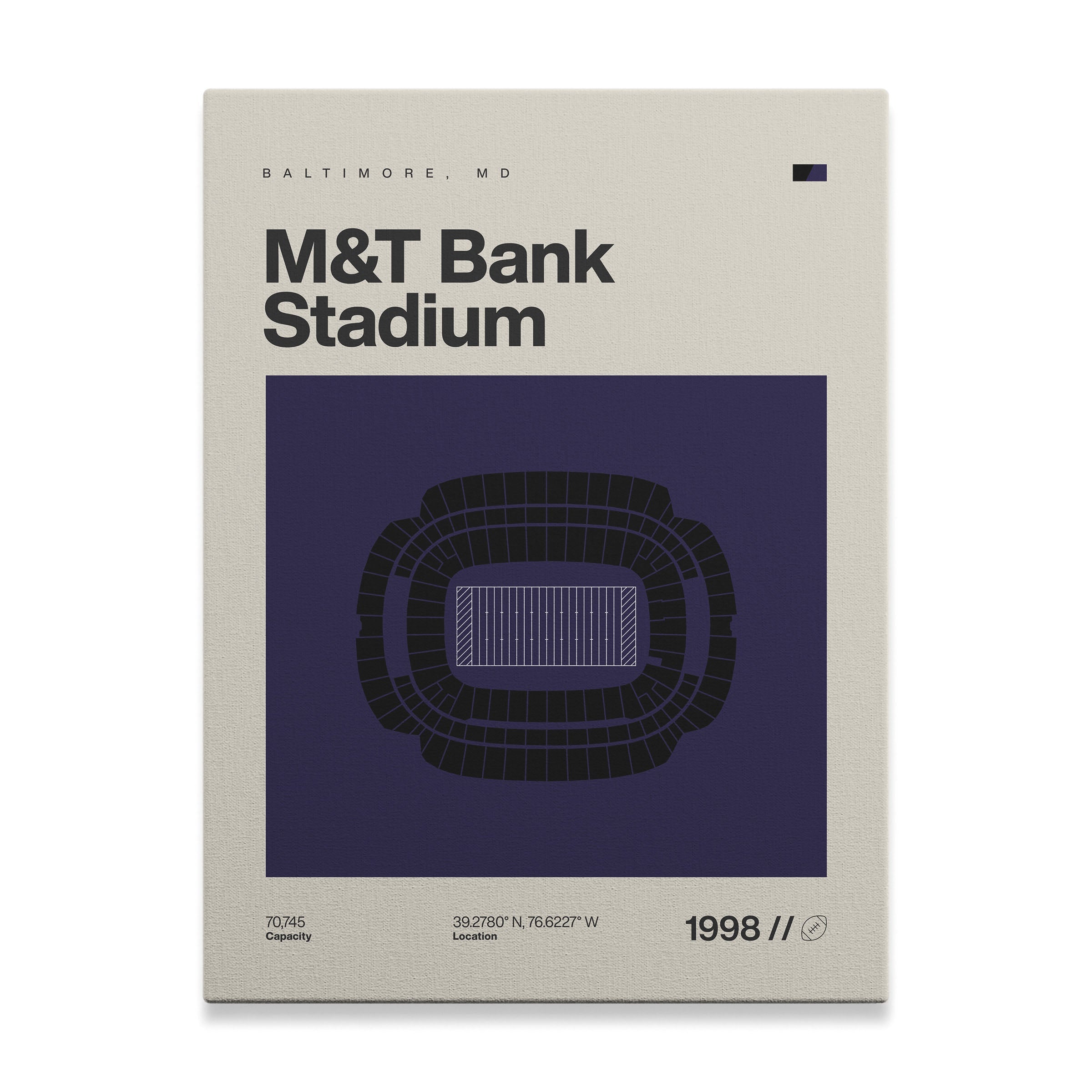 Baltimore Football Stadium