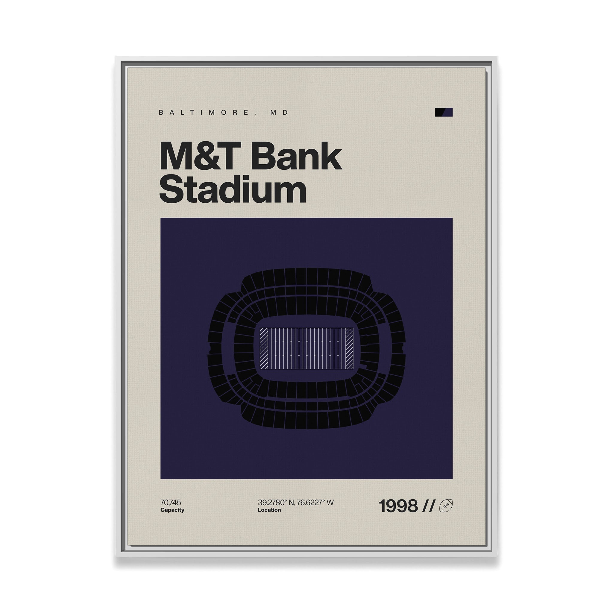 Baltimore Football Stadium