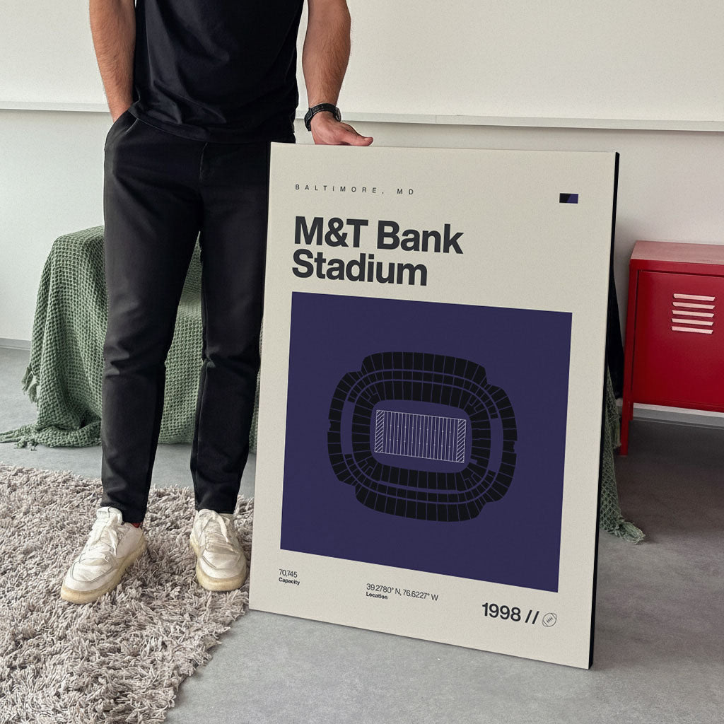 Baltimore Football Stadium