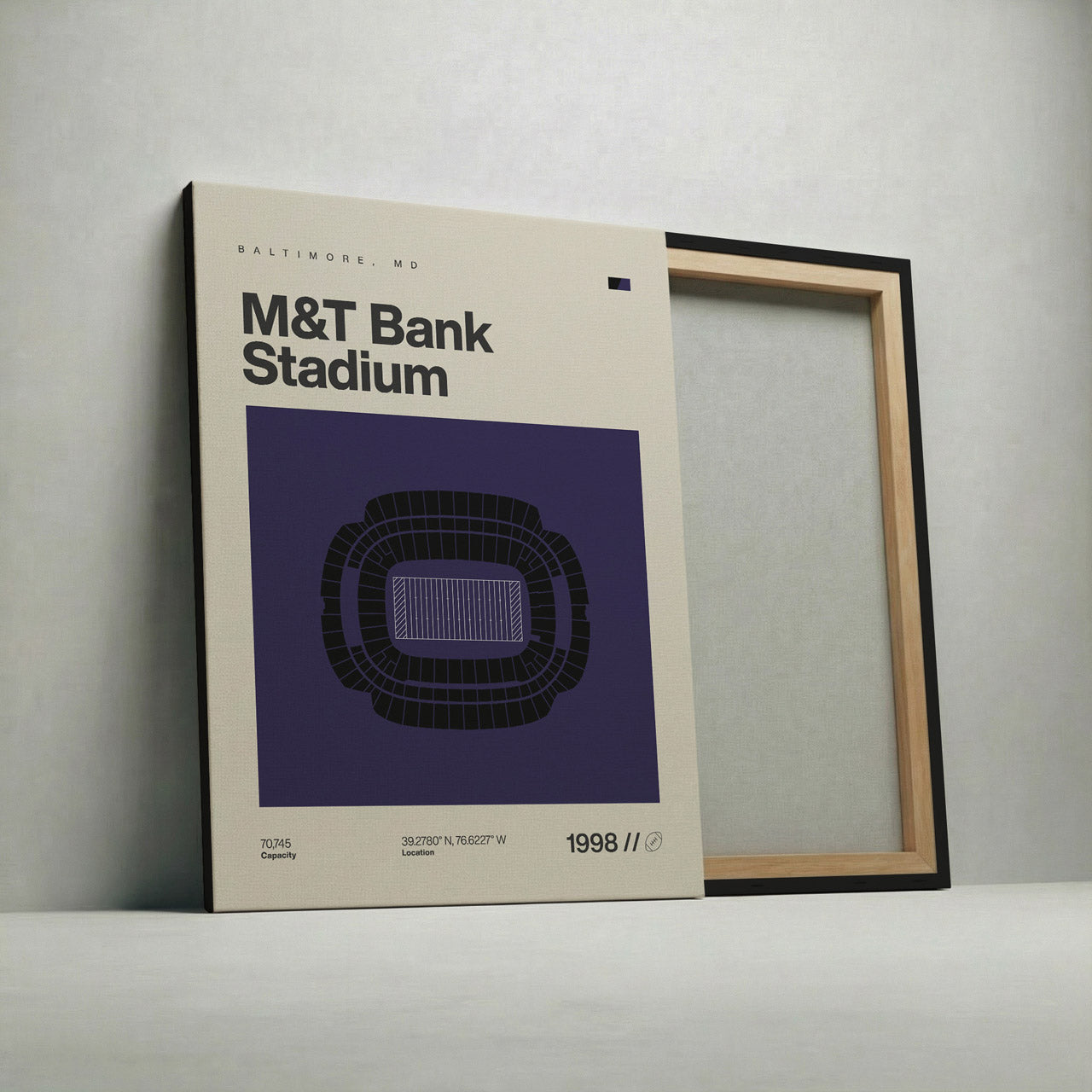 Baltimore Football Stadium