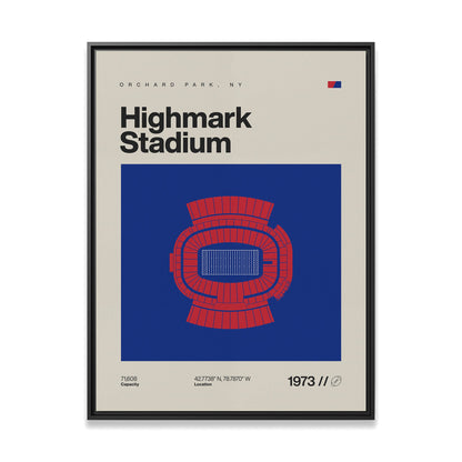 Buffalo Football Stadium