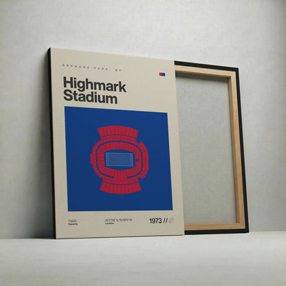 Buffalo Football Stadium