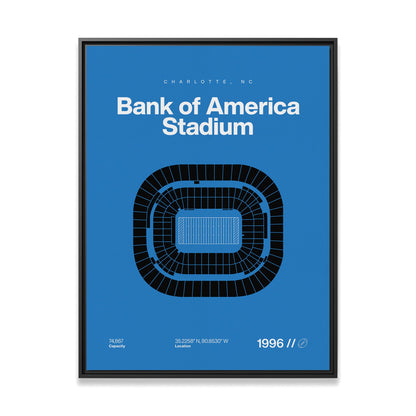 Carolina Football Stadium Bold